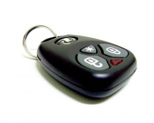 Car key fob