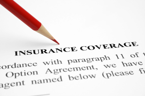 Insurance coverage agreement
